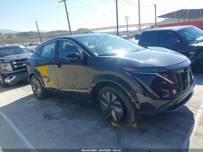 NISSAN ARIYA 2023
