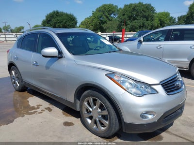 INFINITI EX35 2010