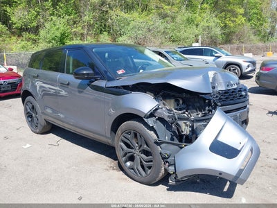 LAND ROVER RANGE ROVER EVOQUE 2020