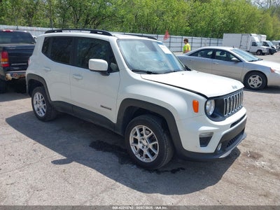 JEEP RENEGADE 2019