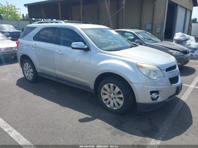 CHEVROLET EQUINOX 2010