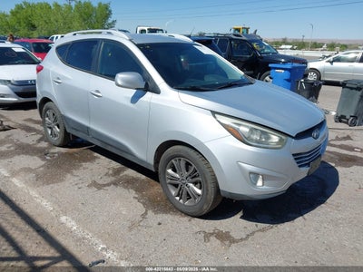 HYUNDAI TUCSON 2014
