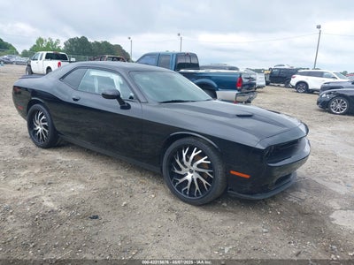 DODGE CHALLENGER 2018