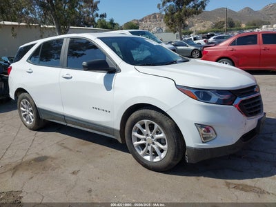 CHEVROLET EQUINOX 2021