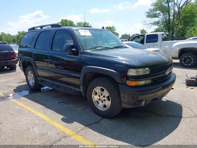 CHEVROLET TAHOE 2006