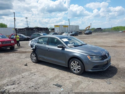 VOLKSWAGEN JETTA 2017