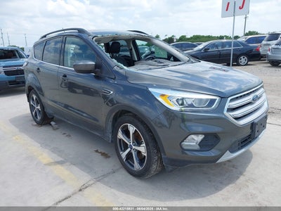 FORD ESCAPE 2018