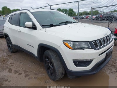 JEEP COMPASS 2018