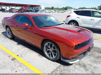 DODGE CHALLENGER 2021