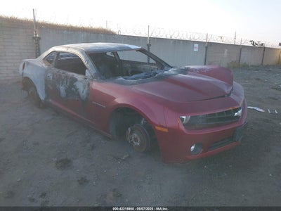 CHEVROLET CAMARO 2011