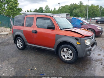 HONDA ELEMENT 2005