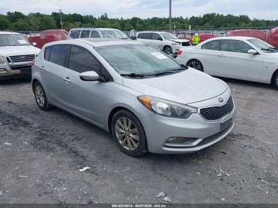KIA FORTE 2015