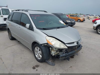 TOYOTA SIENNA 2007