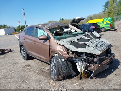 HYUNDAI TUCSON 2017