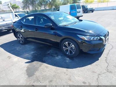 NISSAN SENTRA 2023