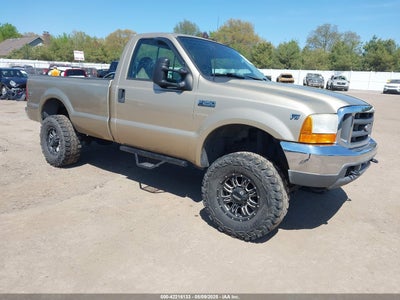 FORD F-250 2001