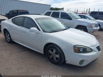 PONTIAC GRAND PRIX 2007