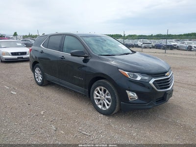 CHEVROLET EQUINOX 2020