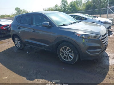 HYUNDAI TUCSON 2018