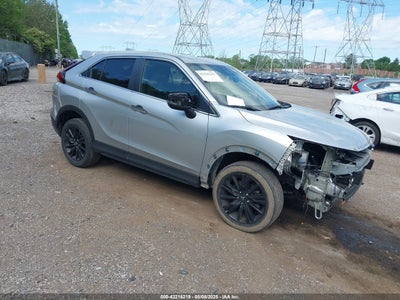 MITSUBISHI ECLIPSE CROSS 2023