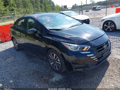 NISSAN VERSA 2024