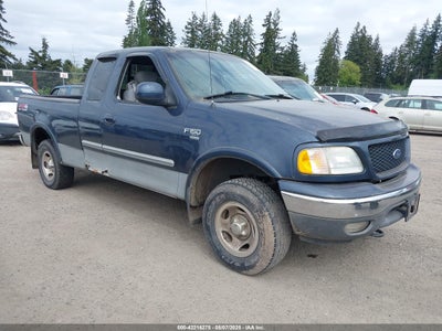 FORD F-150 2003