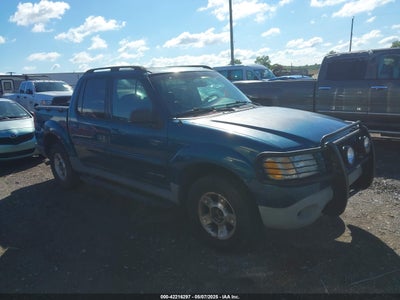 FORD EXPLORER SPORT TRAC 2001