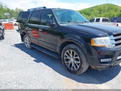 FORD EXPEDITION 2016