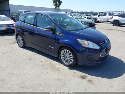 FORD C-MAX HYBRID 2017
