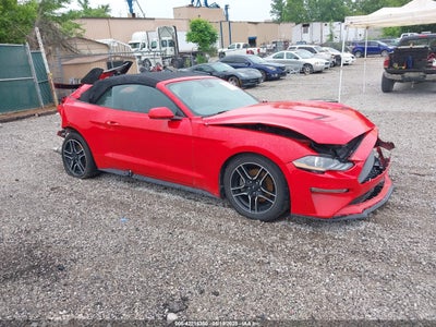 FORD MUSTANG 2022