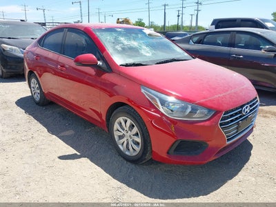 HYUNDAI ACCENT 2022