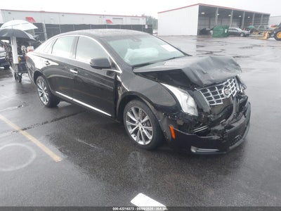 CADILLAC XTS 2013