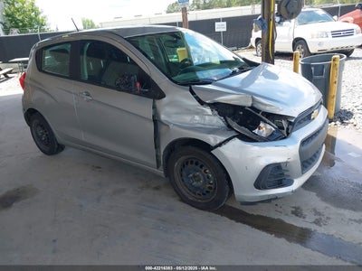 CHEVROLET SPARK 2017