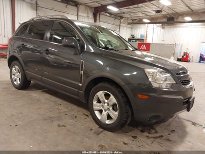 CHEVROLET CAPTIVA SPORT 2013