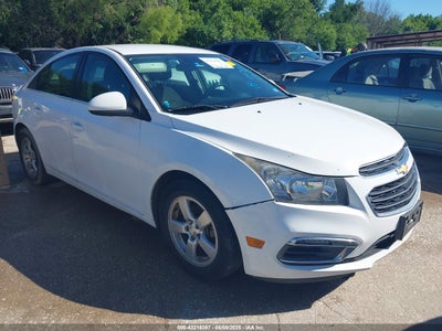 CHEVROLET CRUZE LIMITED 2016