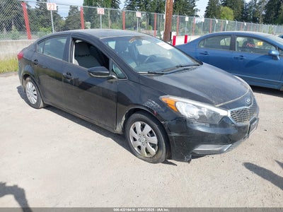 KIA FORTE 2015