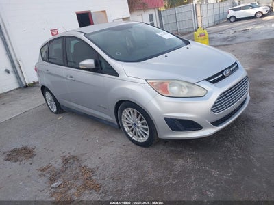 FORD C-MAX HYBRID 2014