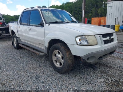 FORD EXPLORER SPORT TRAC 2001