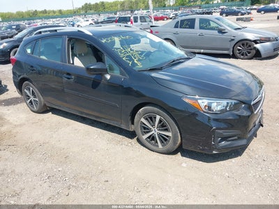SUBARU IMPREZA 2019