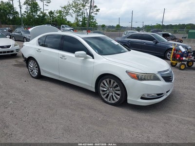 ACURA RLX 2014