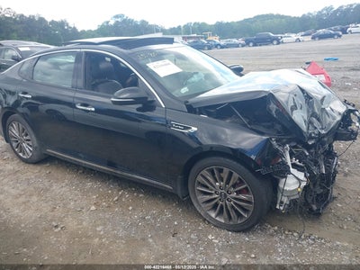 KIA OPTIMA 2019