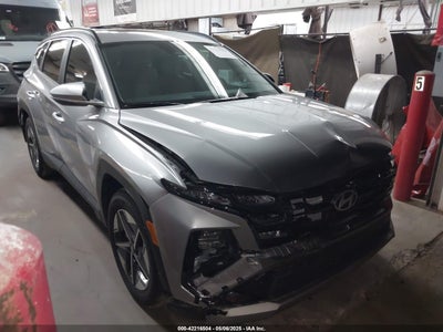 HYUNDAI TUCSON 2025