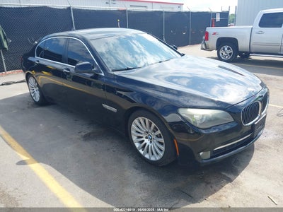 BMW 750LI 2011