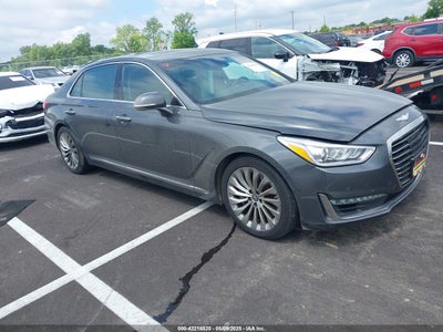 GENESIS G90 2019