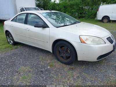 PONTIAC G6 2009