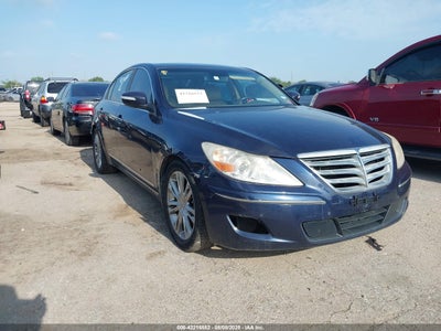 HYUNDAI GENESIS 2011