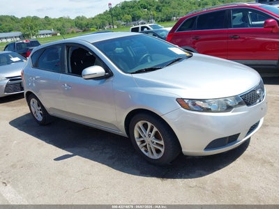 KIA FORTE 2011