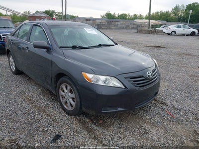 TOYOTA CAMRY 2009