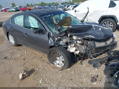 NISSAN ALTIMA 2010