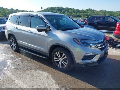 HONDA PILOT 2016